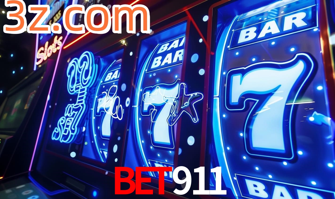 Variedade de Slots Bet911.Com